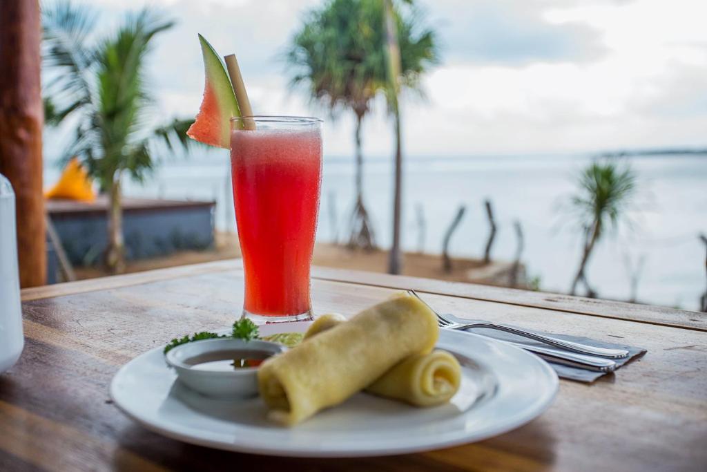 Nusa Veranda Sunset Villas & Restaurant - 4