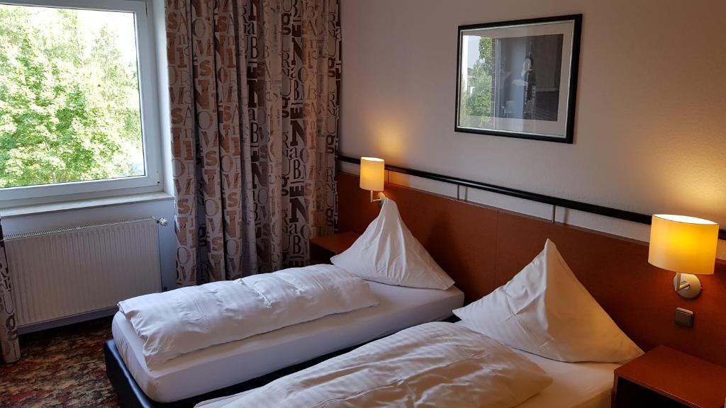Hotel & Restaurant Fricke - Habitación Doble O Twin