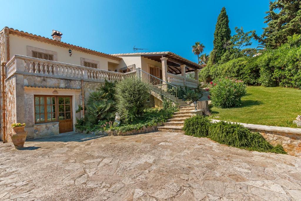 Fotografie z fotogalerie ubytování Villa Malva v destinaci Alcúdia