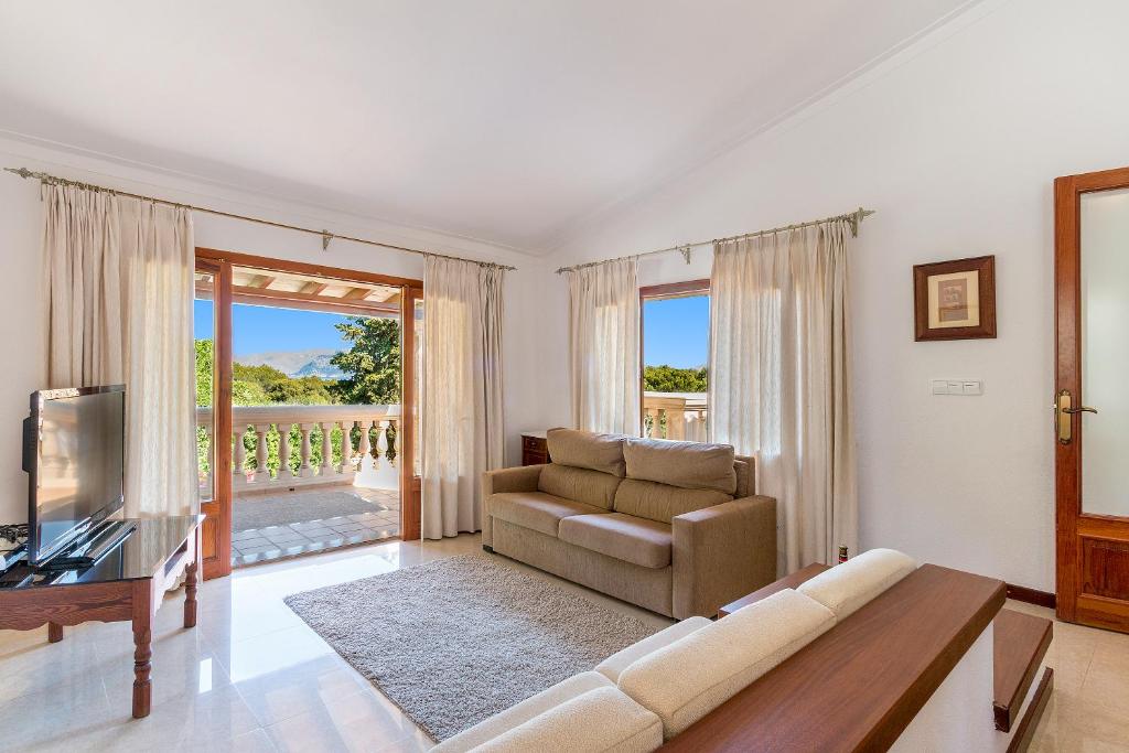 Fotografie z fotogalerie ubytování Villa Malva v destinaci Alcúdia