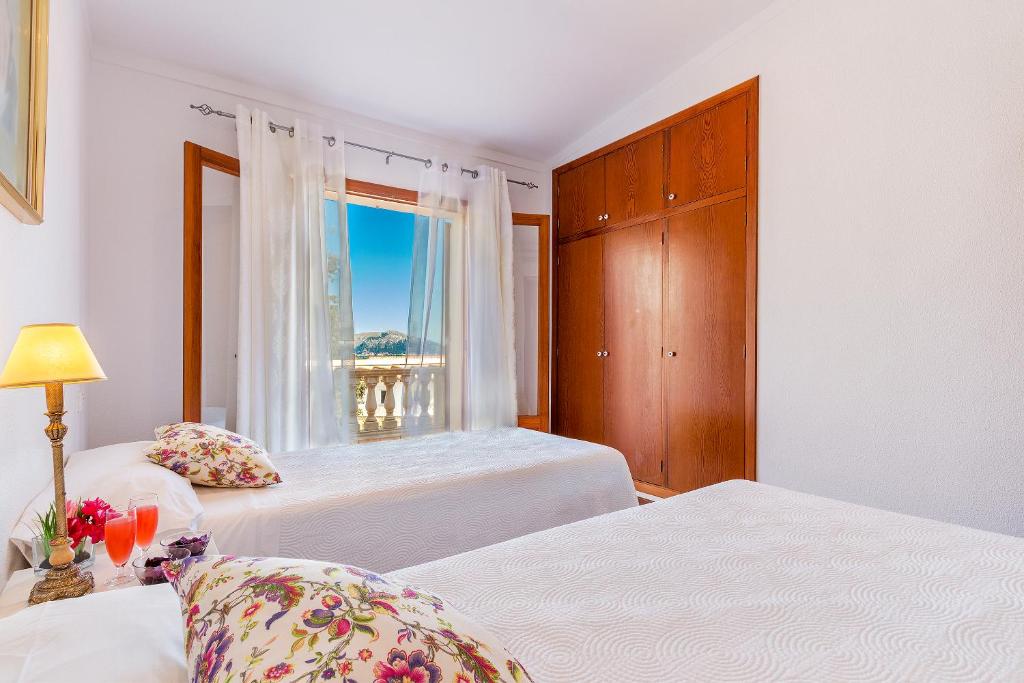 Fotografie z fotogalerie ubytování Villa Malva v destinaci Alcúdia