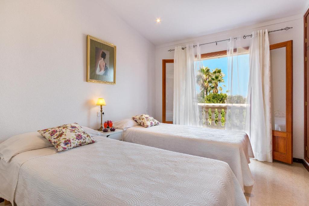 Fotografie z fotogalerie ubytování Villa Malva v destinaci Alcúdia