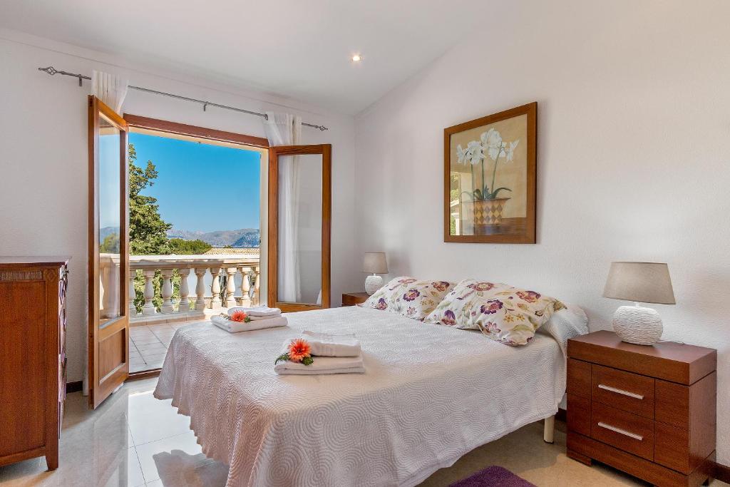 Fotografie z fotogalerie ubytování Villa Malva v destinaci Alcúdia