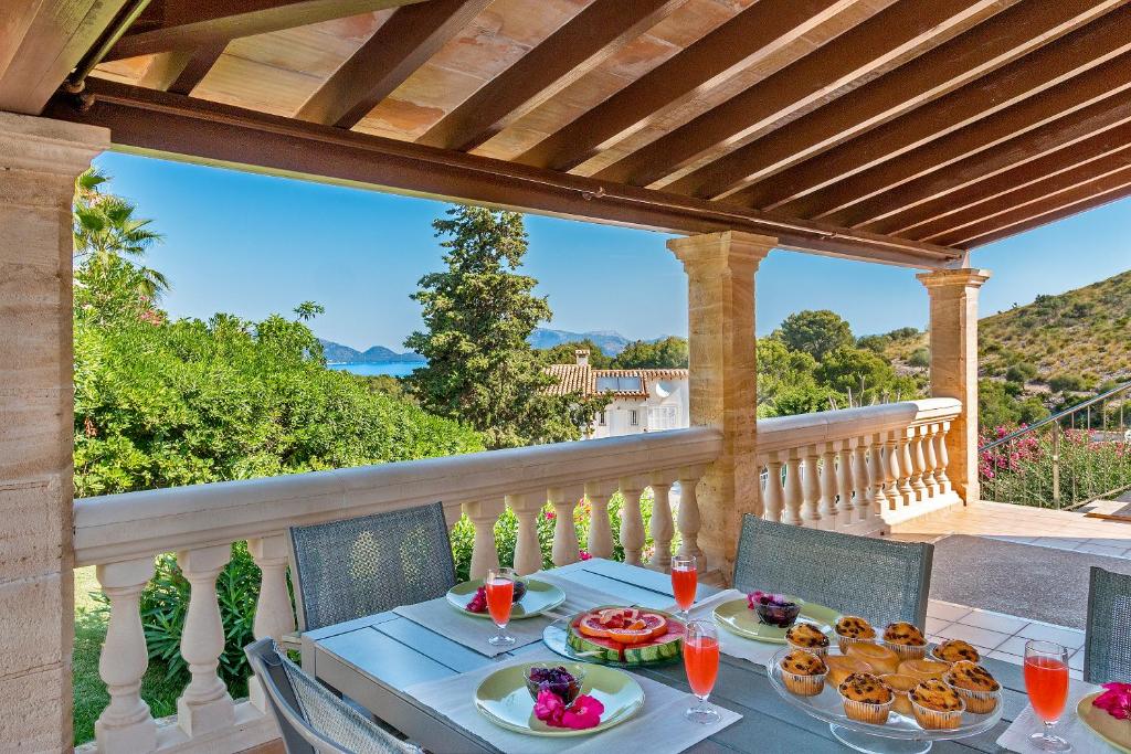 Fotografie z fotogalerie ubytování Villa Malva v destinaci Alcúdia