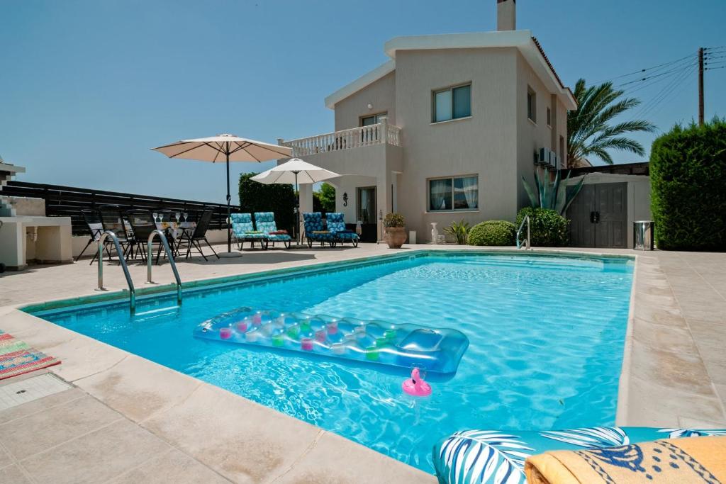 Villa Puccini: Luxury villa with private pool