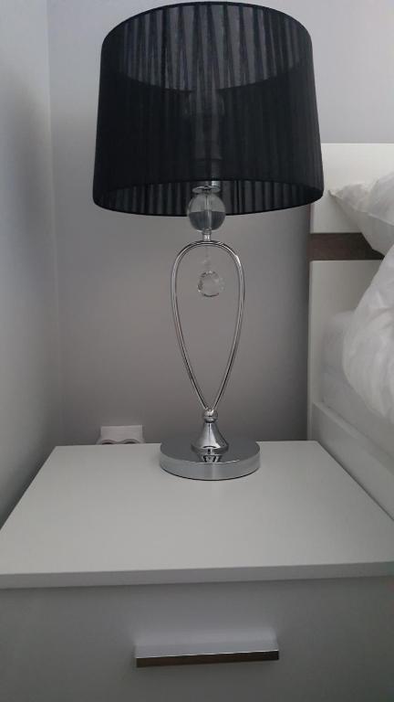 Łóżko lub łóżka w pokoju w obiekcie Hire House