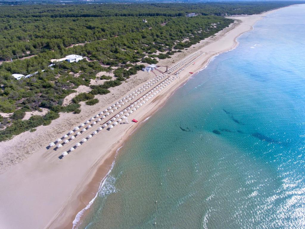Příroda nedaleko hotelu