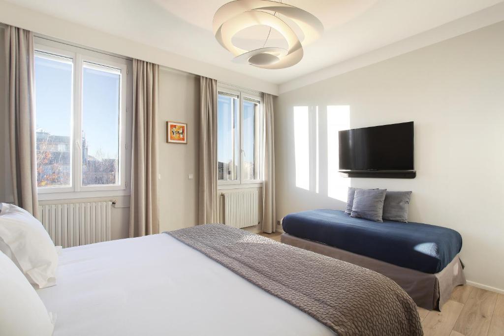 Negrecoste Hôtel & Spa - Resim 13