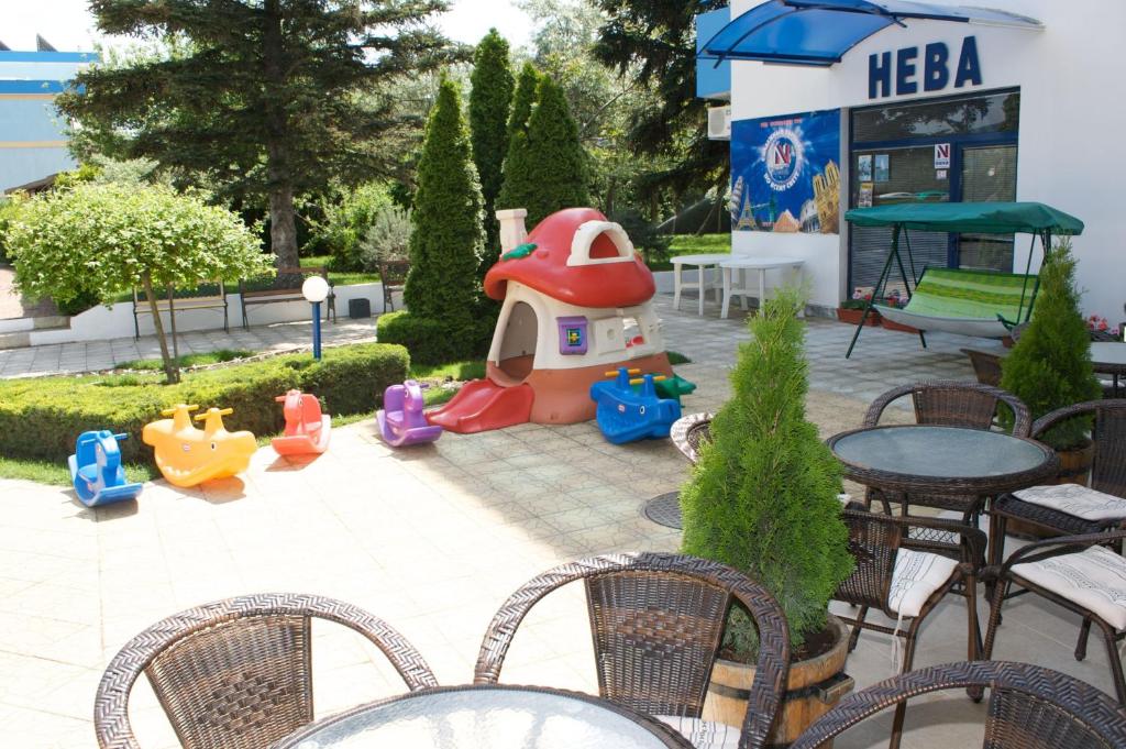 Fotografie z fotogalerie ubytování Dunav Hotel na Slunečném pobřeží
