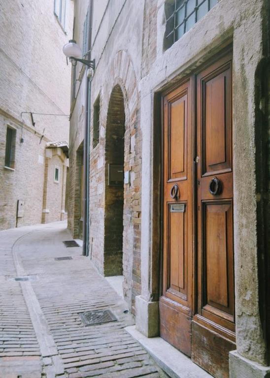 Zdjęcie z galerii obiektu Residenza storica Volta della Morte w mieście Urbino