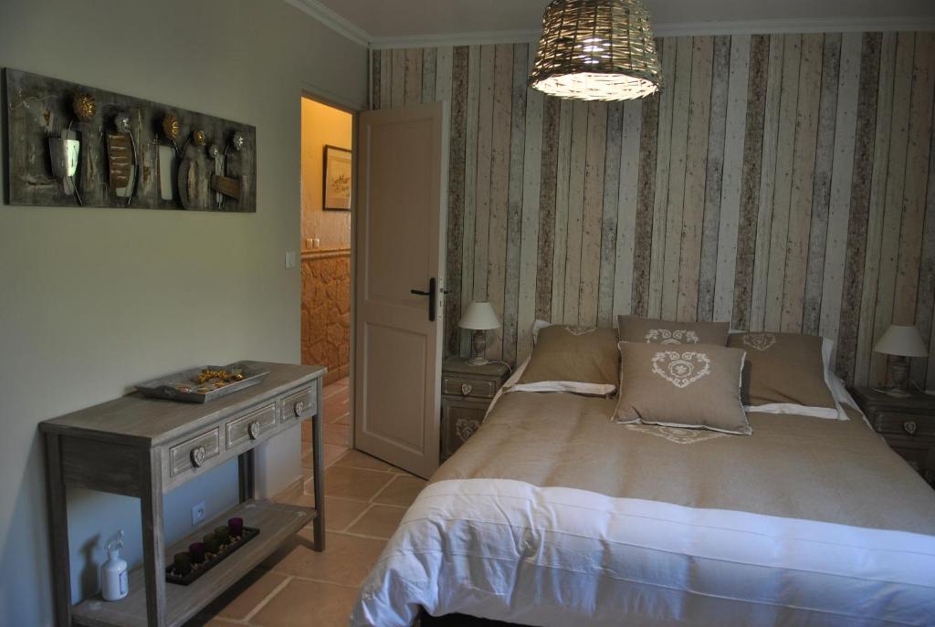 Villa QUINISSOLE - Family Suite