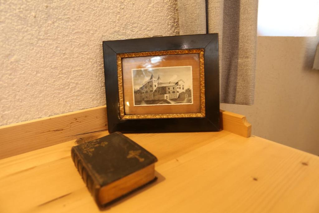 Fotografie z fotogalerie ubytování Agritur Ciastel v destinaci Sanzeno