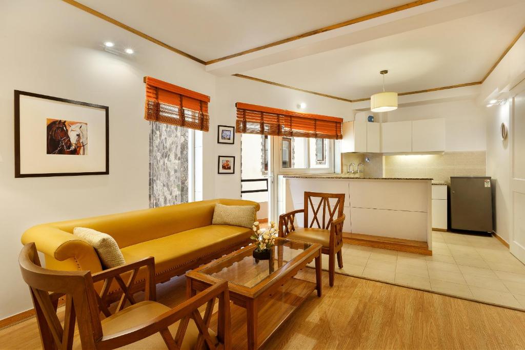 The Pinewood, Nainital by Leisure Hotels - One-Bedroom Apartment