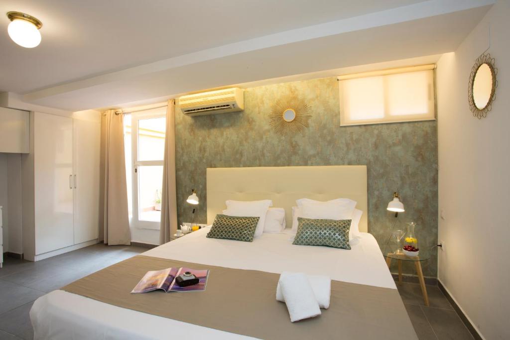 SingularStays Botanico 29 Rooms - Quarto Duplo Com Pátio