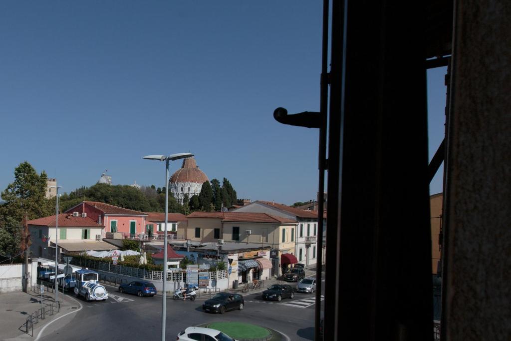 Okolí penzionu