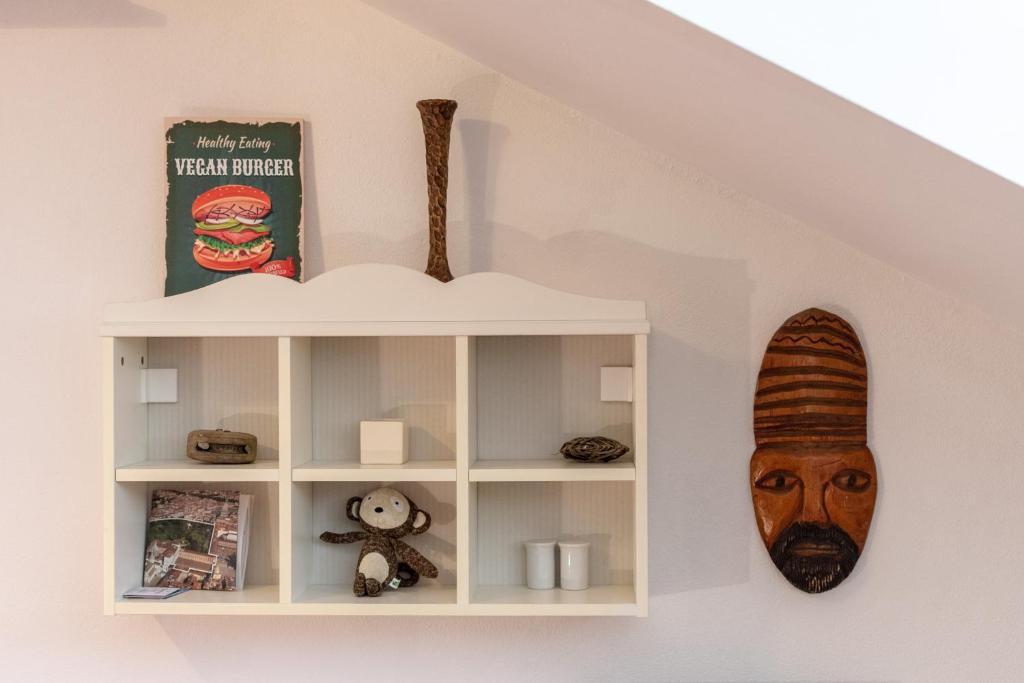 Zdjęcie z galerii obiektu La Mole Sweet Studio w Turynie