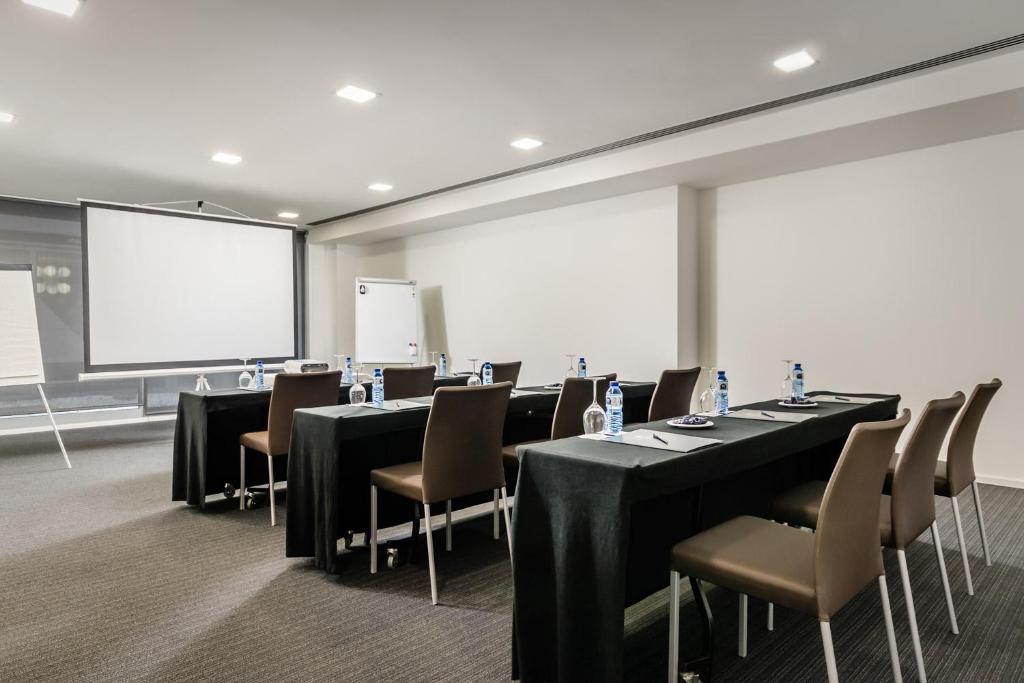 Konferenčné priestory v ubytovaní Ikonik Lex