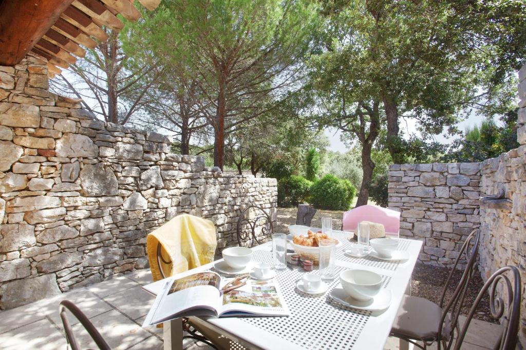 Fotografie z fotogalerie ubytování Résidence Odalys La Bastide des Chênes v destinaci Gordes