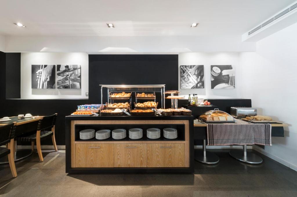 Hotel Jazz - Resim 14