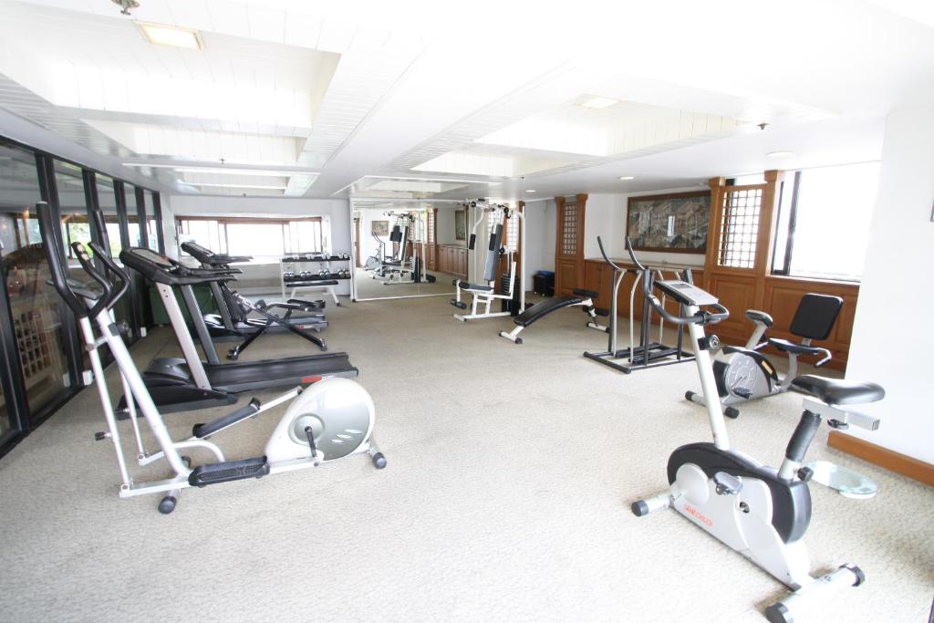Baiyoke Suite Hotel - Resim 26