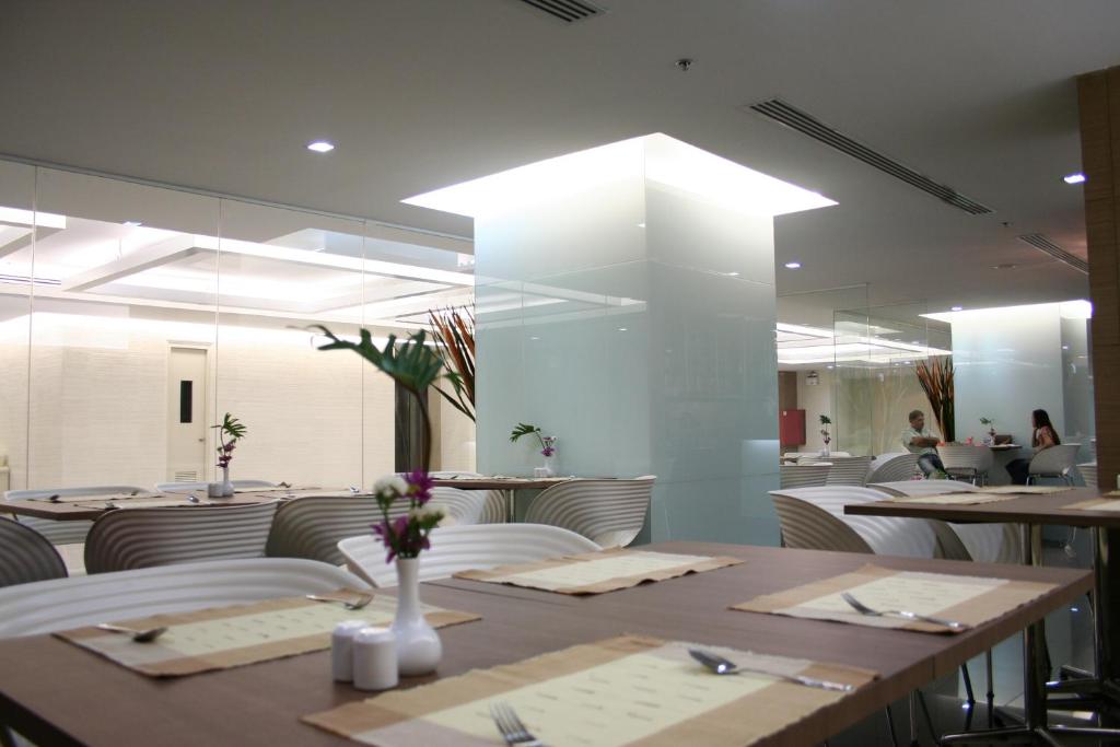 Baiyoke Suite Hotel - Resim 29