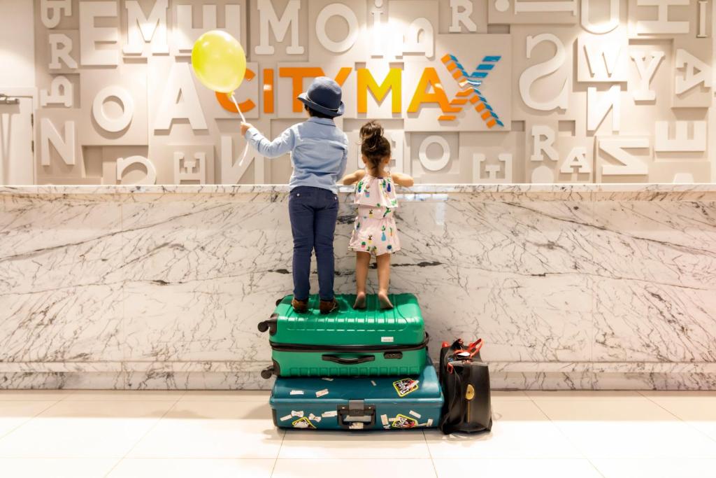 Hosté ubytování Citymax Hotel Al Barsha at the Mall