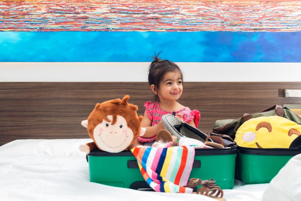 Citymax Hotel Al Barsha at the Mall - Resim 43