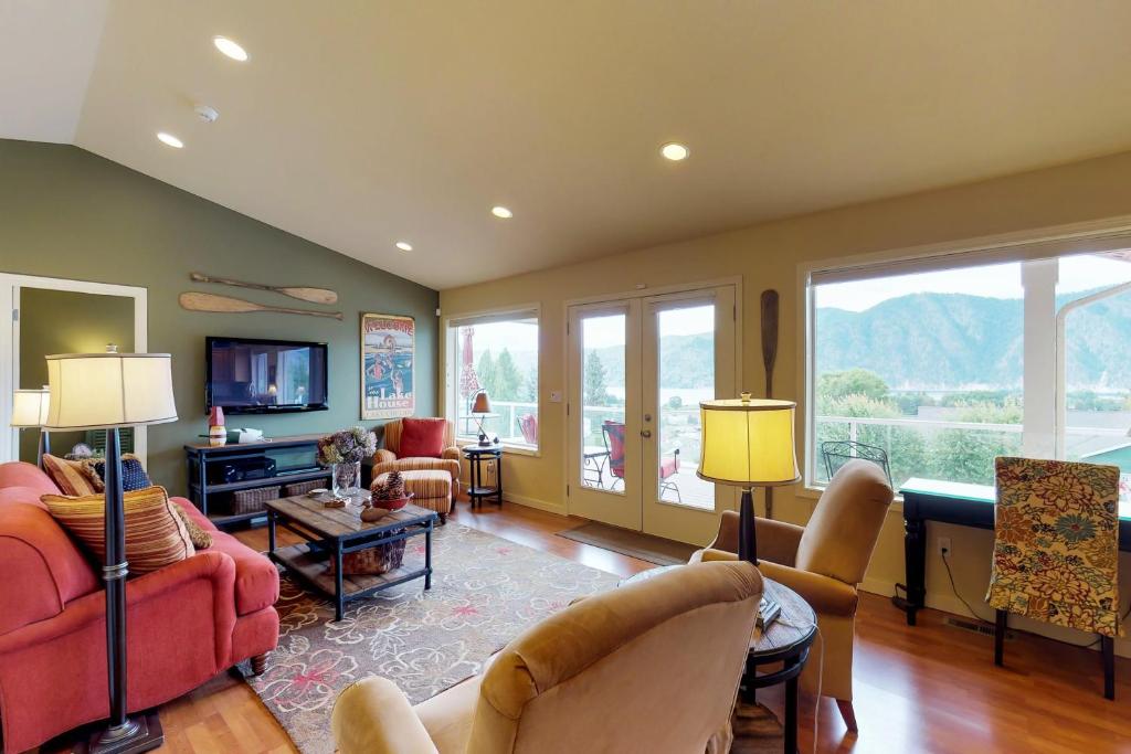 Manson's Poolside Getaway, Manson (updated prices 2024)