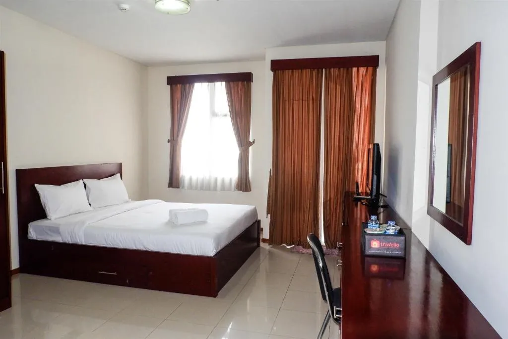Classic Studio Apartment at The Lavande Residence By Travelio, Jakarta, Indonesia