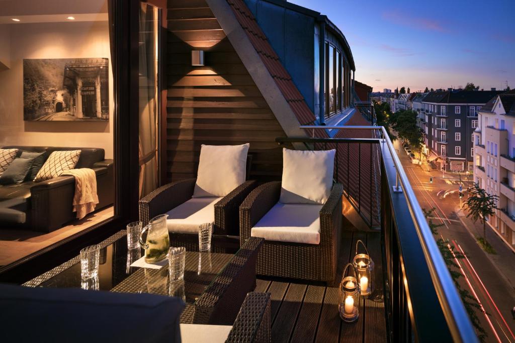 Luxoise Apartments - 1