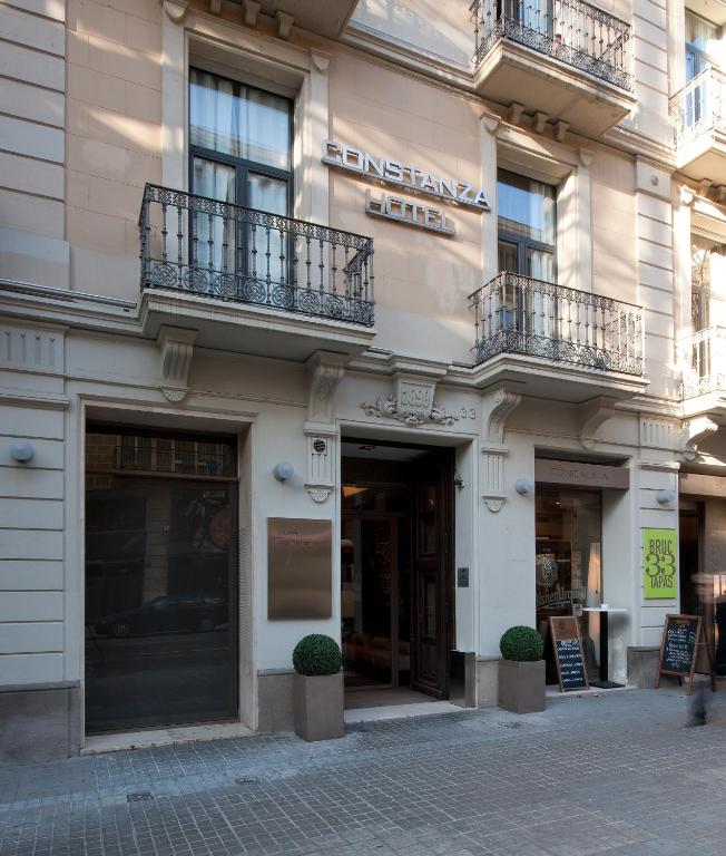 Hotel Constanza - Resim 16