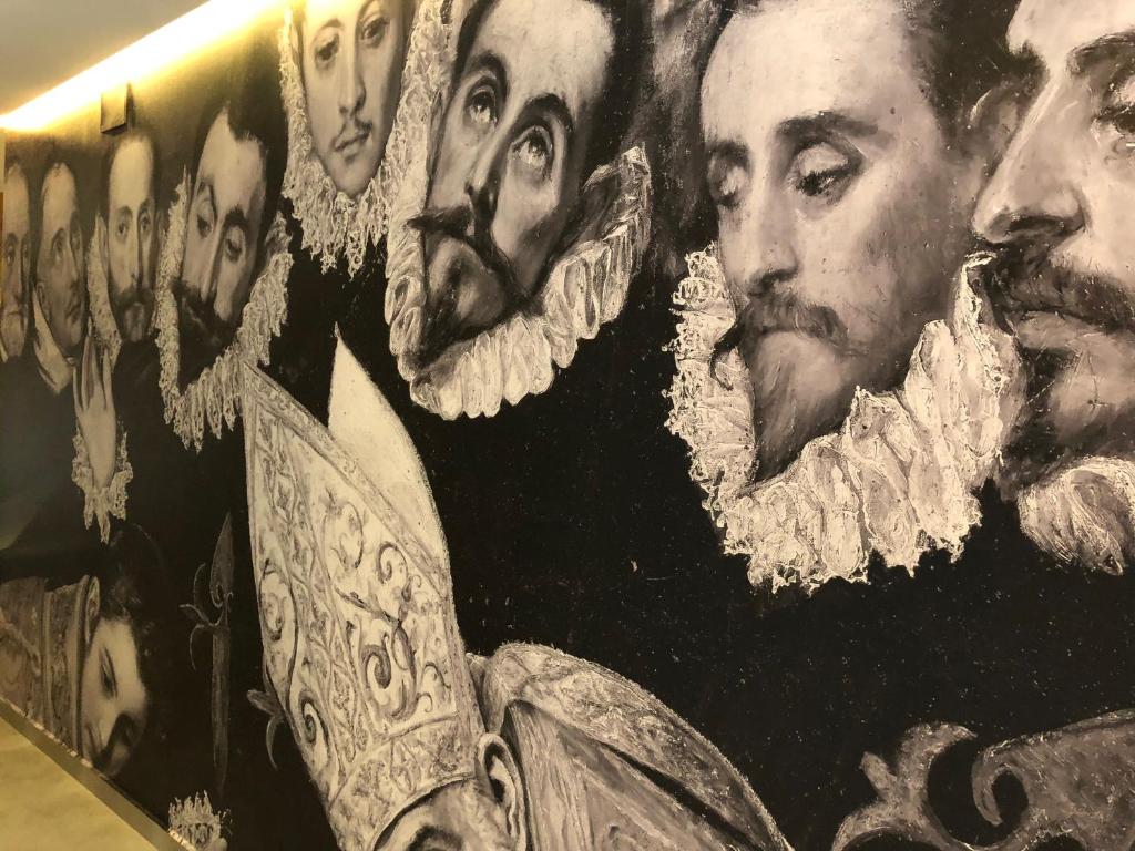 Fotografie z fotogalerie ubytování Grecorooms v destinaci Toledo