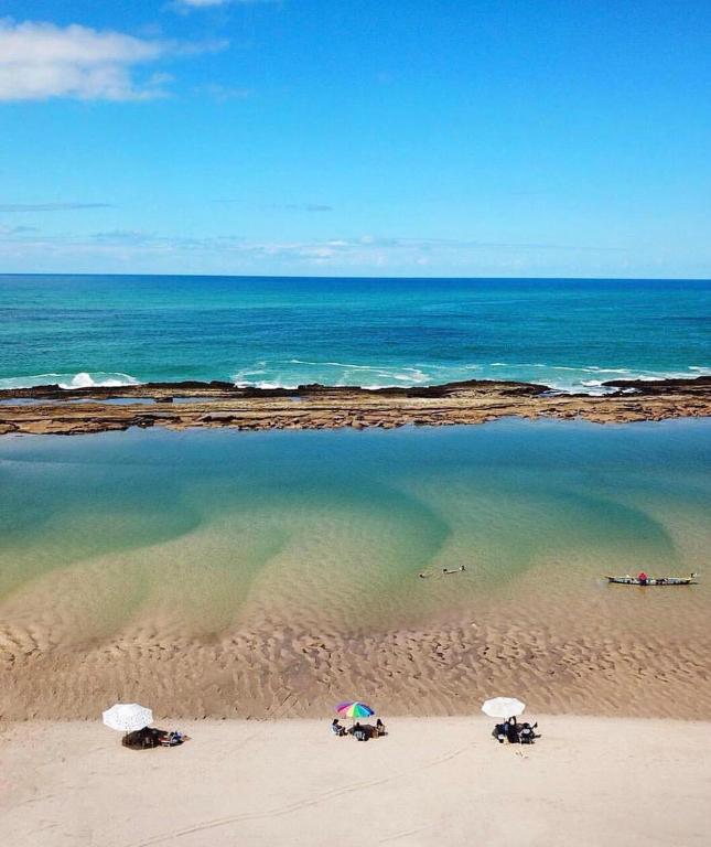  Praia Barra de São Miguel