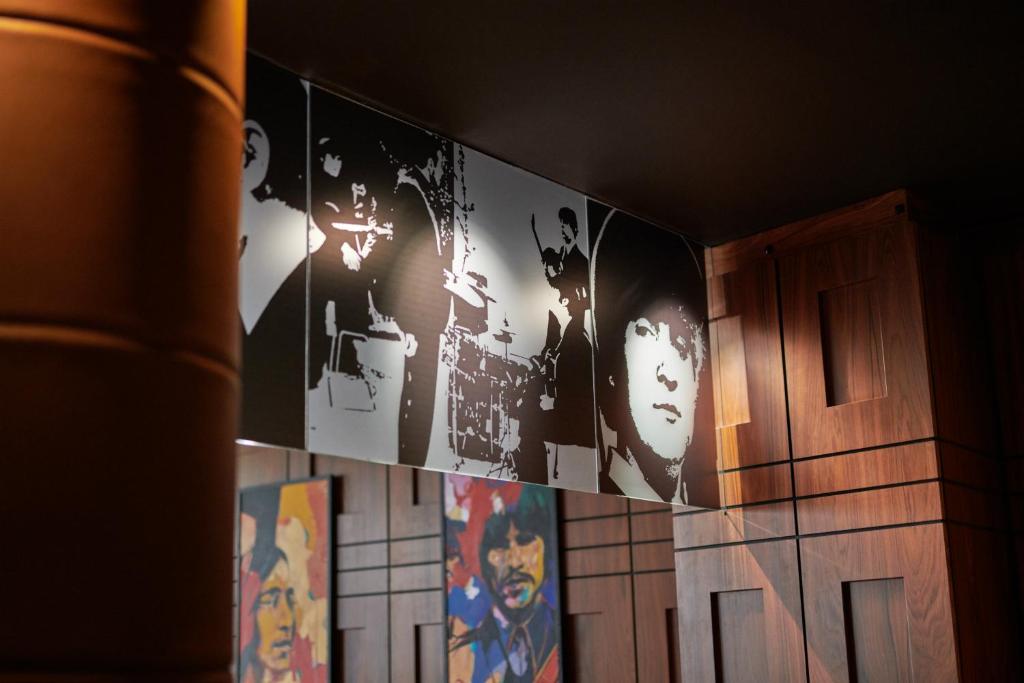 Imagem da galeria de Hard Days Night Hotel em Liverpool