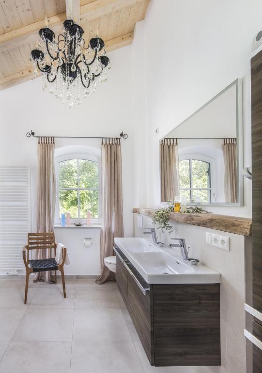Fotografie z fotogalerie ubytování Ferienwohnung Chiemsee v destinaci Breitbrunn am Chiemsee