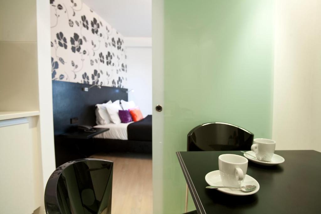 Posezení v ubytování Funchal Design Hotel