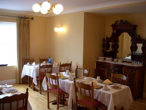 Restaurace v ubytování Dun Ri Guesthouse