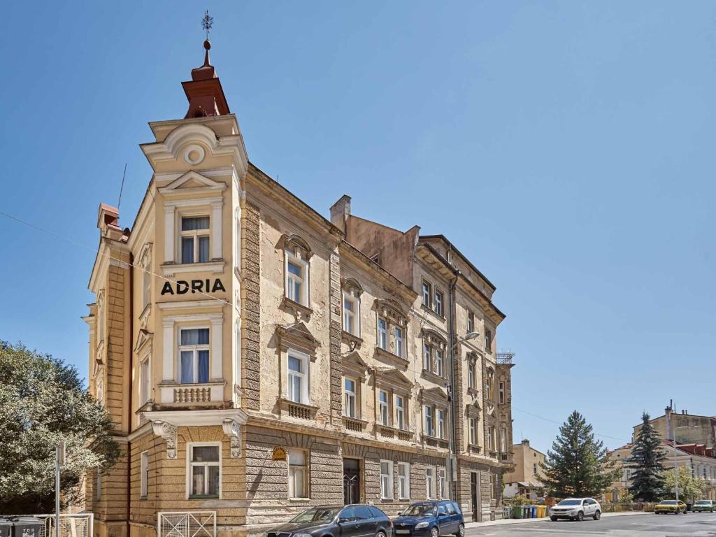 Zdjęcie z galerii obiektu Apartman Ludmila w Mariańskich Łaźniach