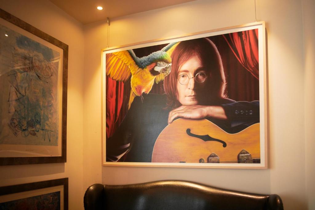 Imagem da galeria de Hard Days Night Hotel em Liverpool