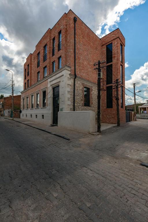 Okolí hotelu