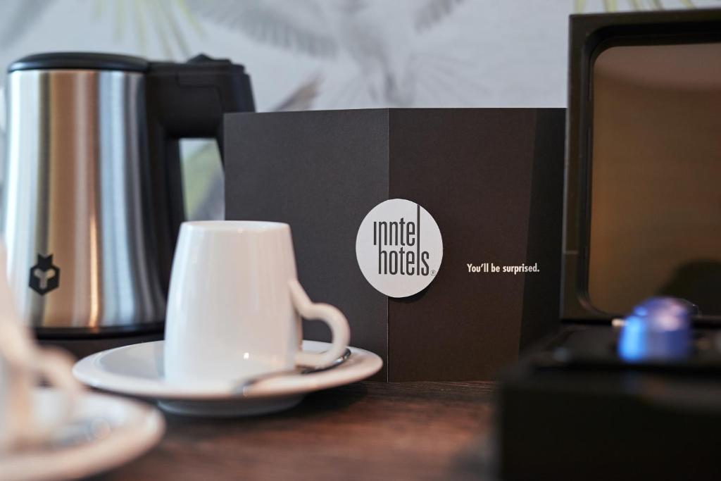 Inntel Hotels Amsterdam Centre - Resim 38