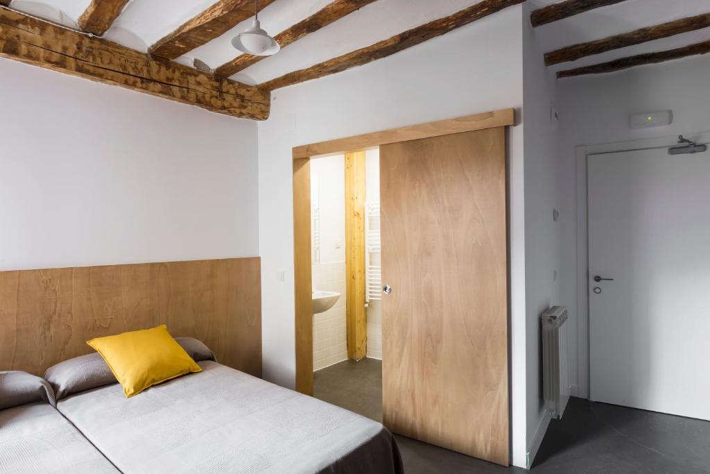 Hostel.B - Habitación Doble Con Baño Privado