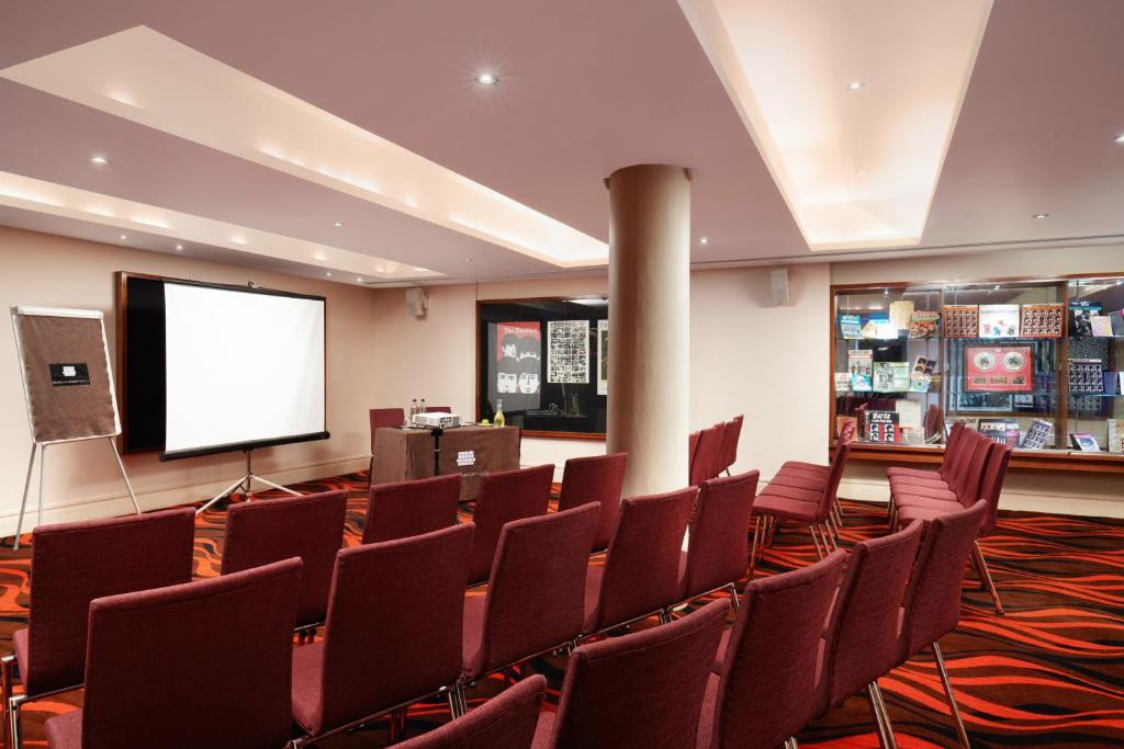 Hard Days Night Hotel - Resim 39