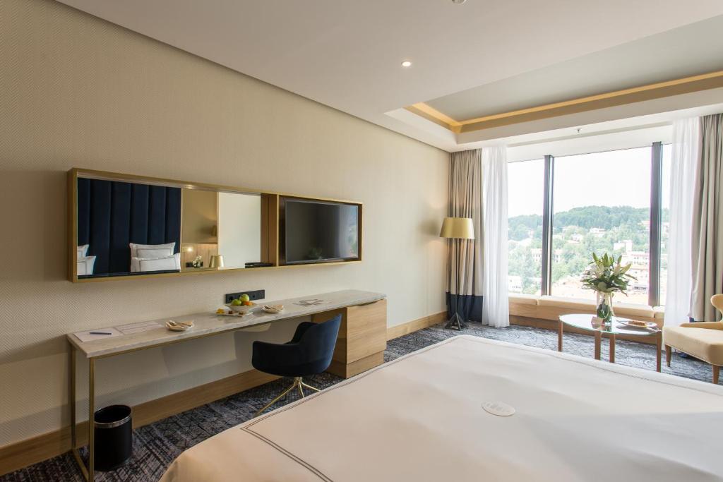 Swissotel Sarajevo - Salle Double Ou Jumelle Supérieure