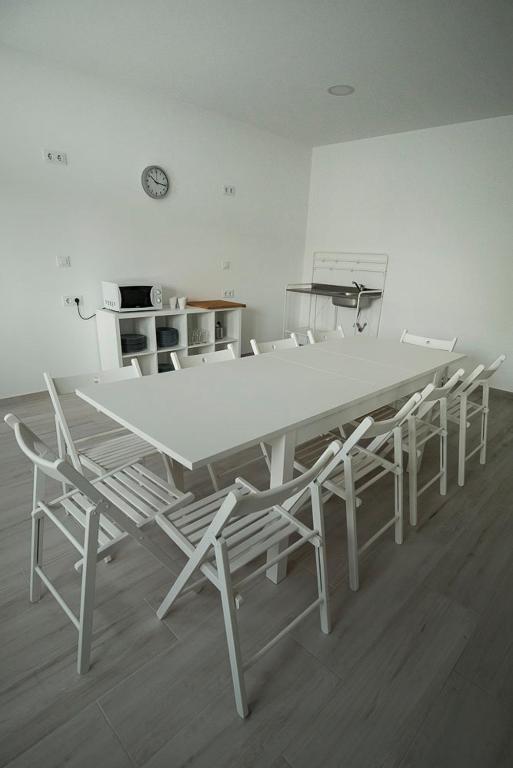 Zdjęcie z galerii obiektu Albergue Casa Manola w mieście Abeleiras