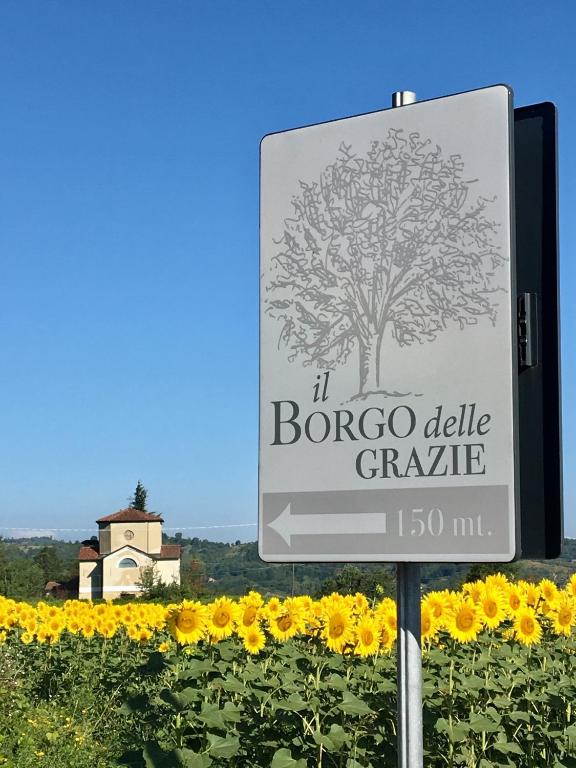 Fotografia z galérie ubytovania Il Borgo Delle Grazie v destinácii Ovada