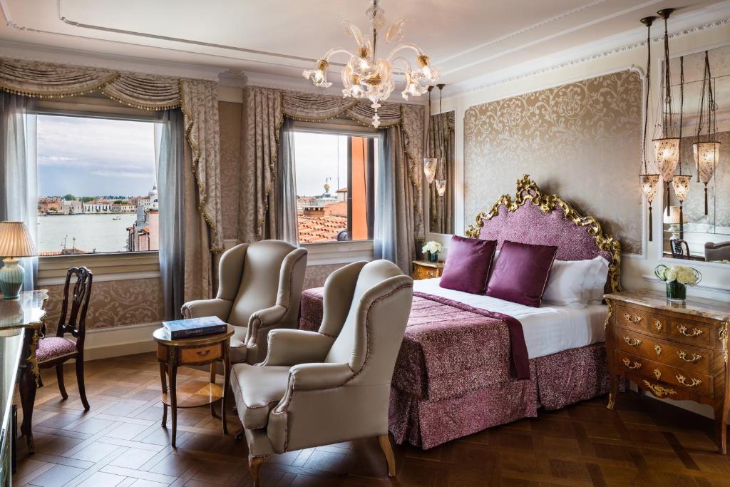 Gallery image of Baglioni Hotel Luna - The Leading Hotels of the World in Venice