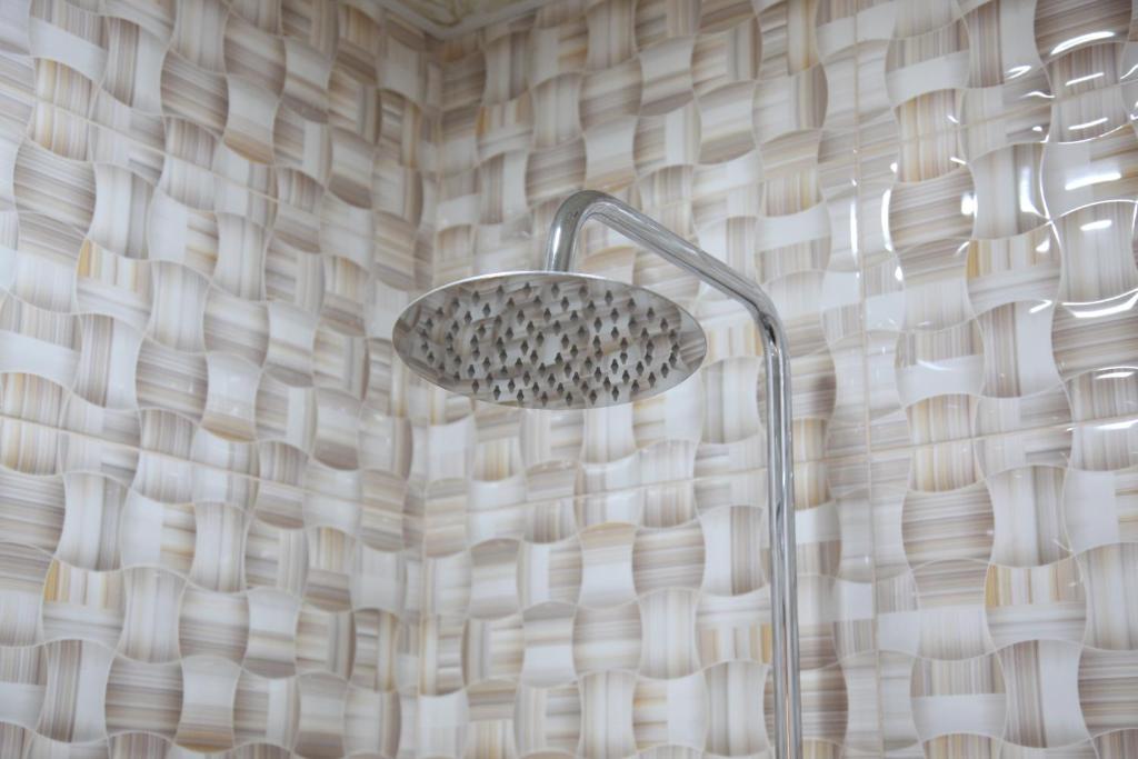Koupelna v ubytování Hotel Felisa Gyumri