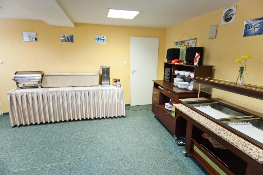 Fotografia z galérie ubytovania Hostel Malinowski City v destinácii Gliwice