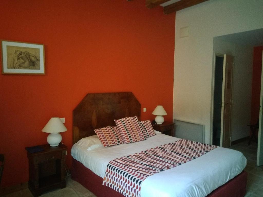 Hôtel du Donjon - Superior Double Room